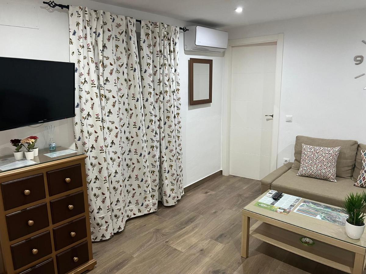 Apartamento De Lola Setenil De Las Bodegas Εξωτερικό φωτογραφία