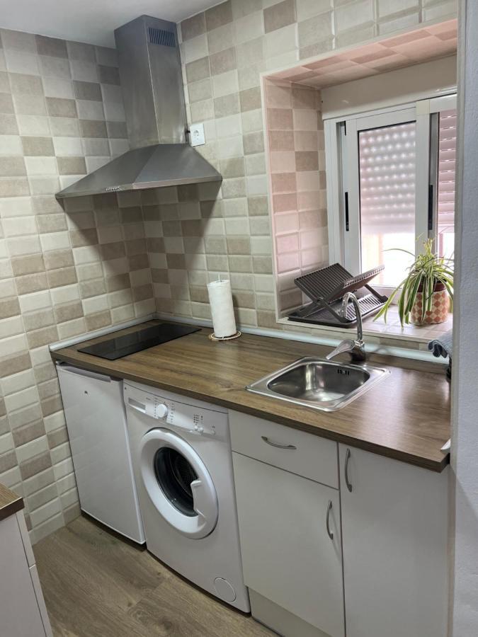 Apartamento De Lola Setenil De Las Bodegas Εξωτερικό φωτογραφία