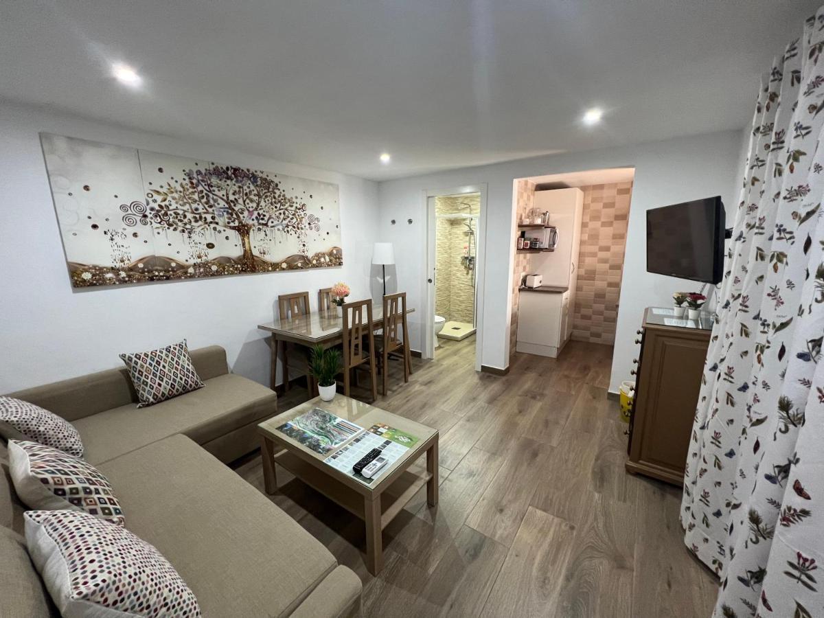 Apartamento De Lola Setenil De Las Bodegas Εξωτερικό φωτογραφία