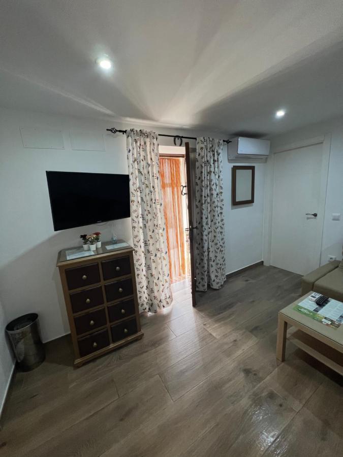 Apartamento De Lola Setenil De Las Bodegas Εξωτερικό φωτογραφία