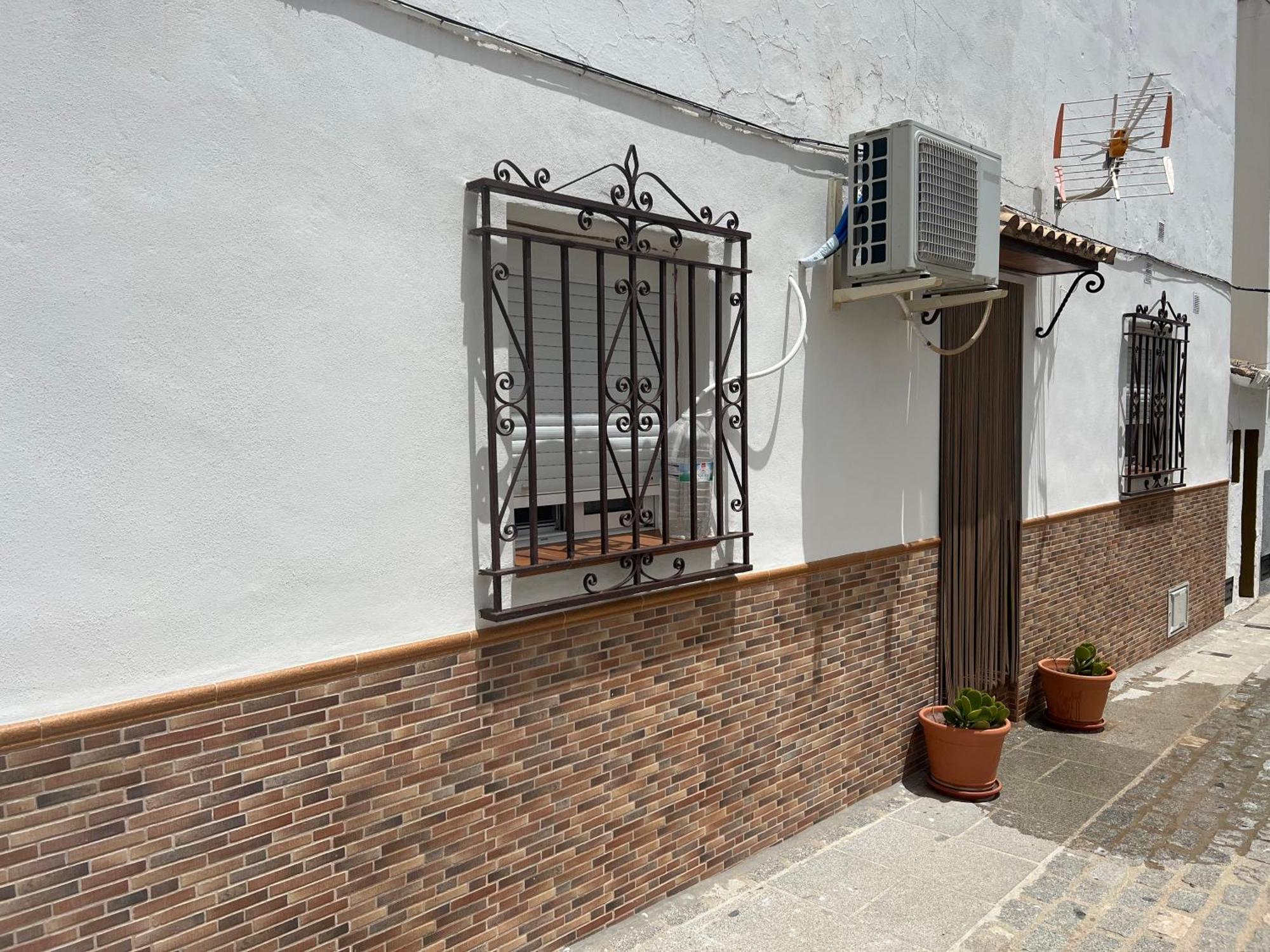 Apartamento De Lola Setenil De Las Bodegas Εξωτερικό φωτογραφία